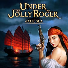 Under the Jolly Roger - Jade Sea cover image