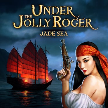 Under the Jolly Roger - Jade Sea cover image