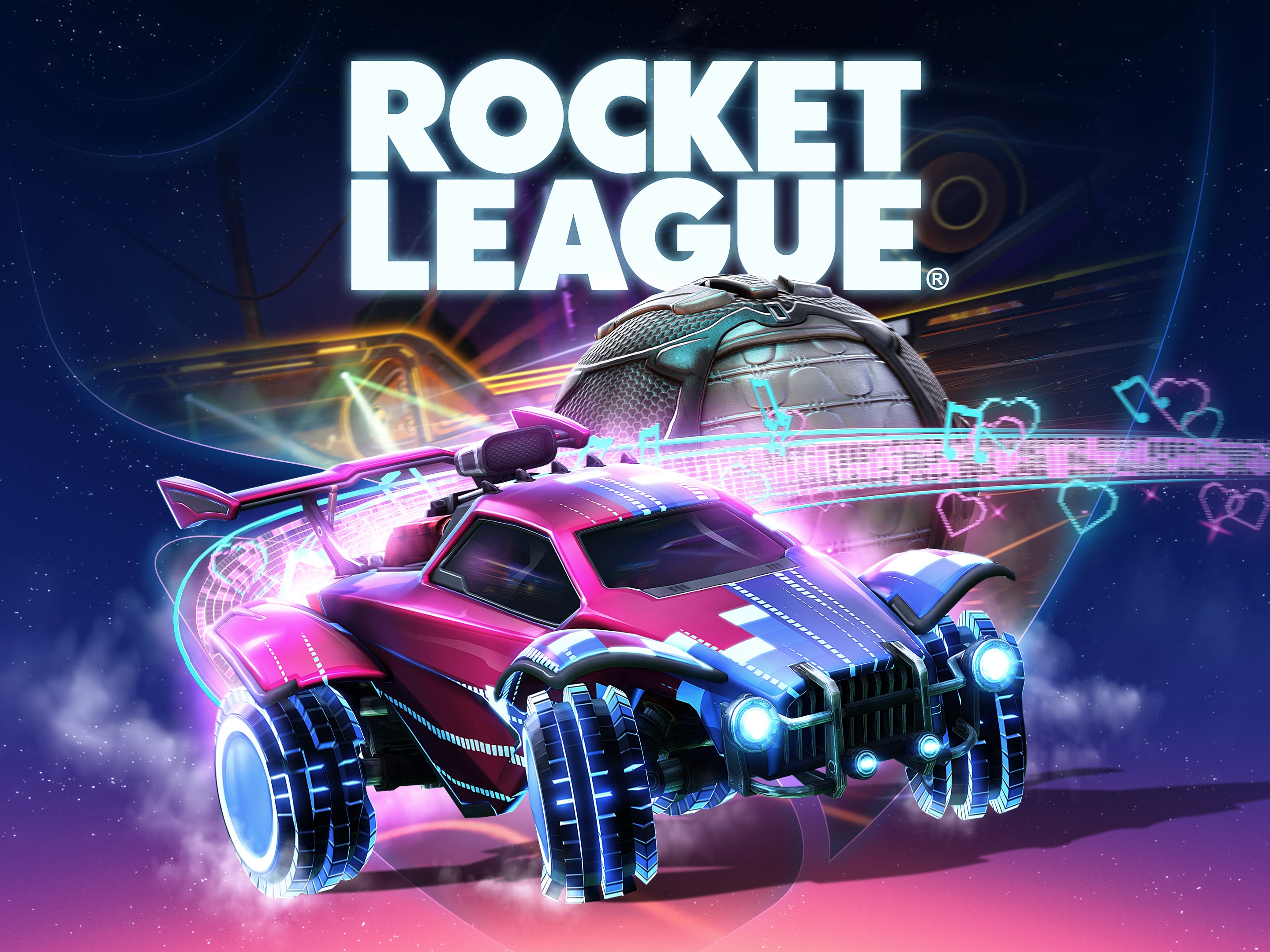 ps4 pro rocket league