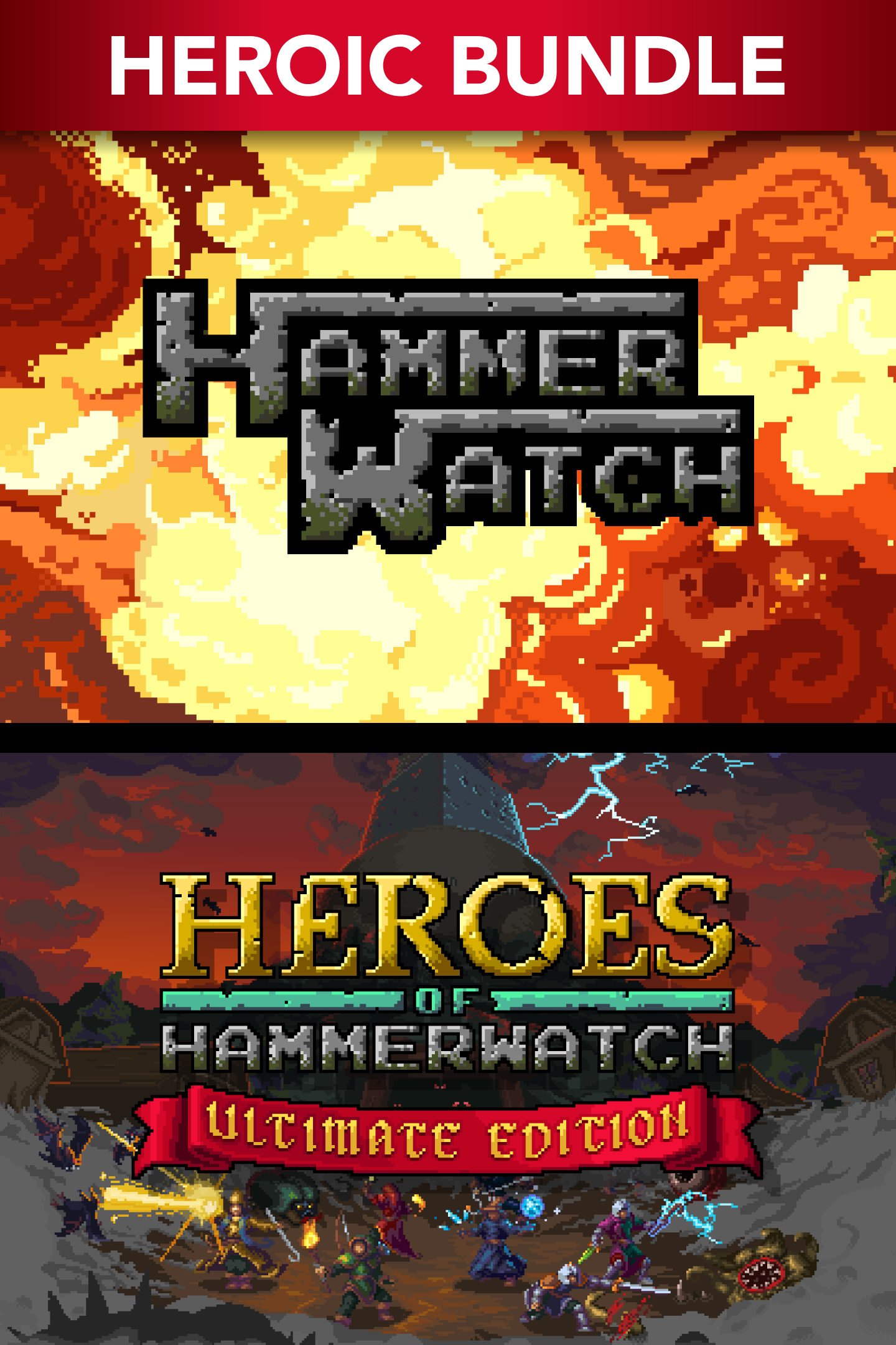 Heroes of Hammerwatch - Ultimate Edition