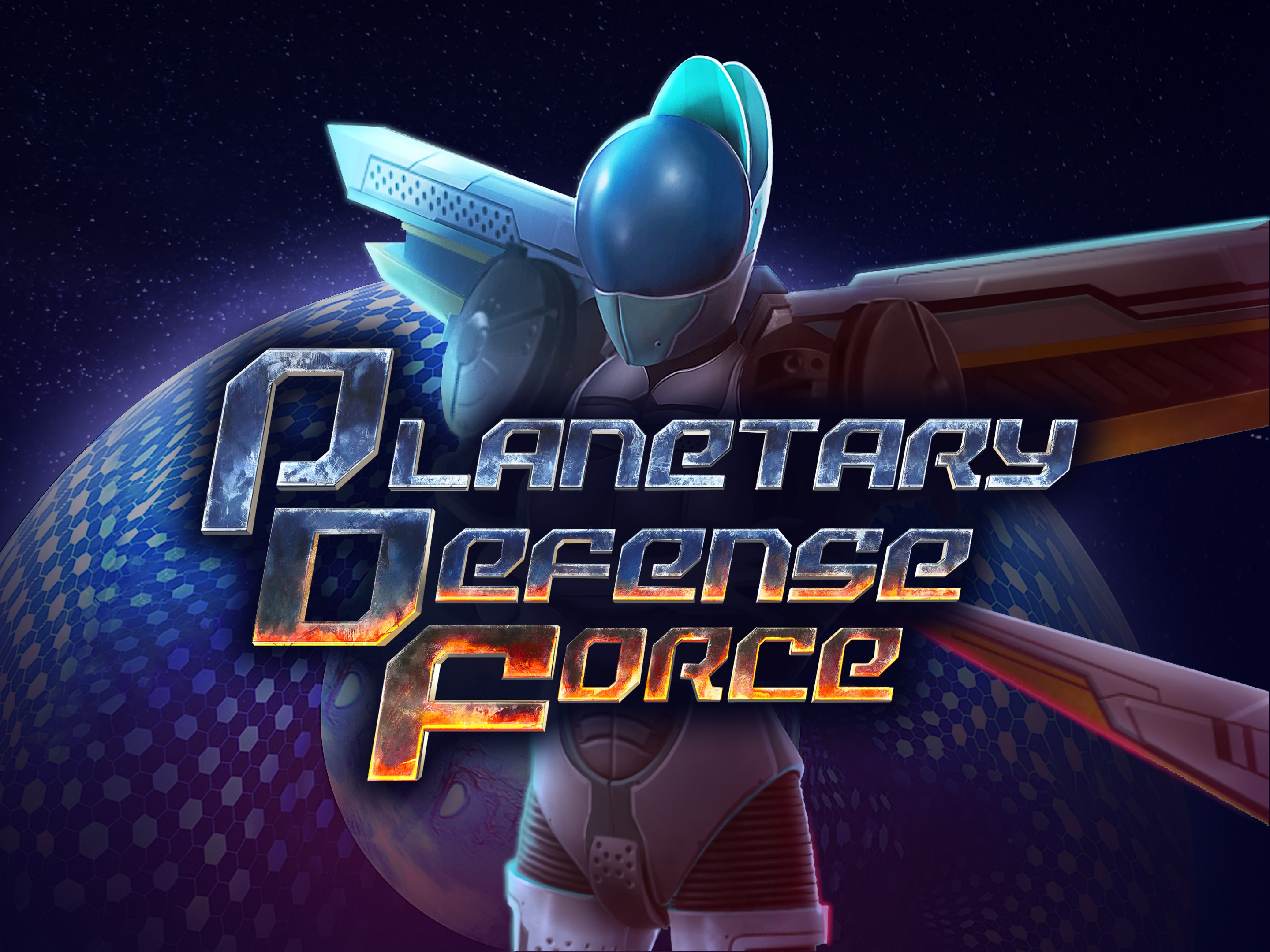 Planetary Defense Force