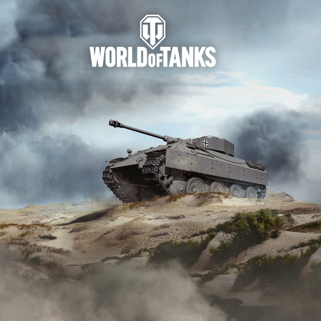 World of Tanks — Pz.Kpfw. V/IV