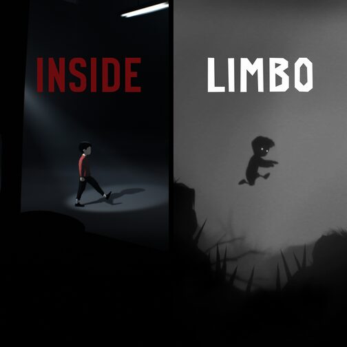 LIMBO & INSIDE Bundle cover image