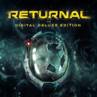Returnal Digital Deluxe Edition cover image