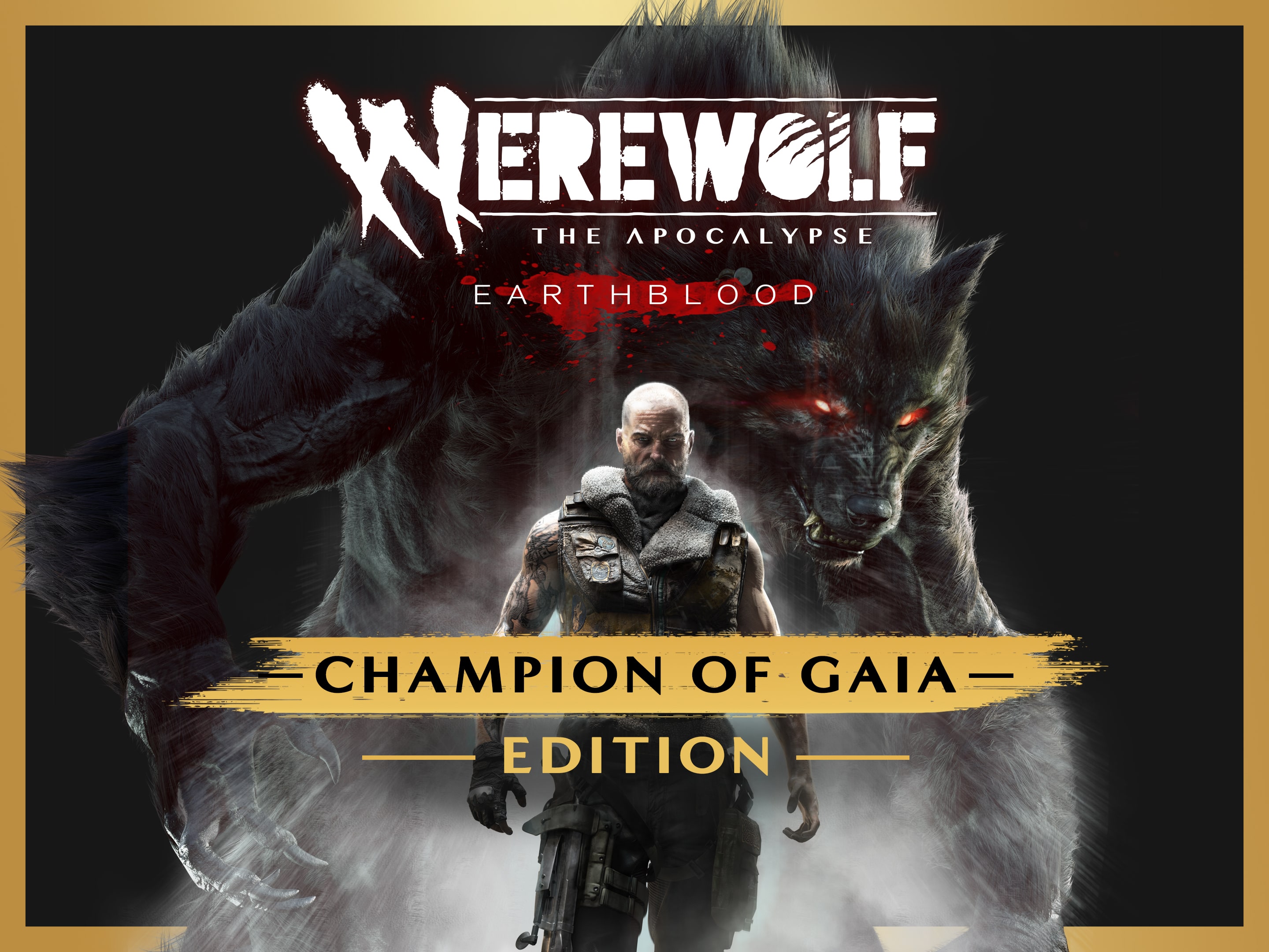 new werewolf game ps4
