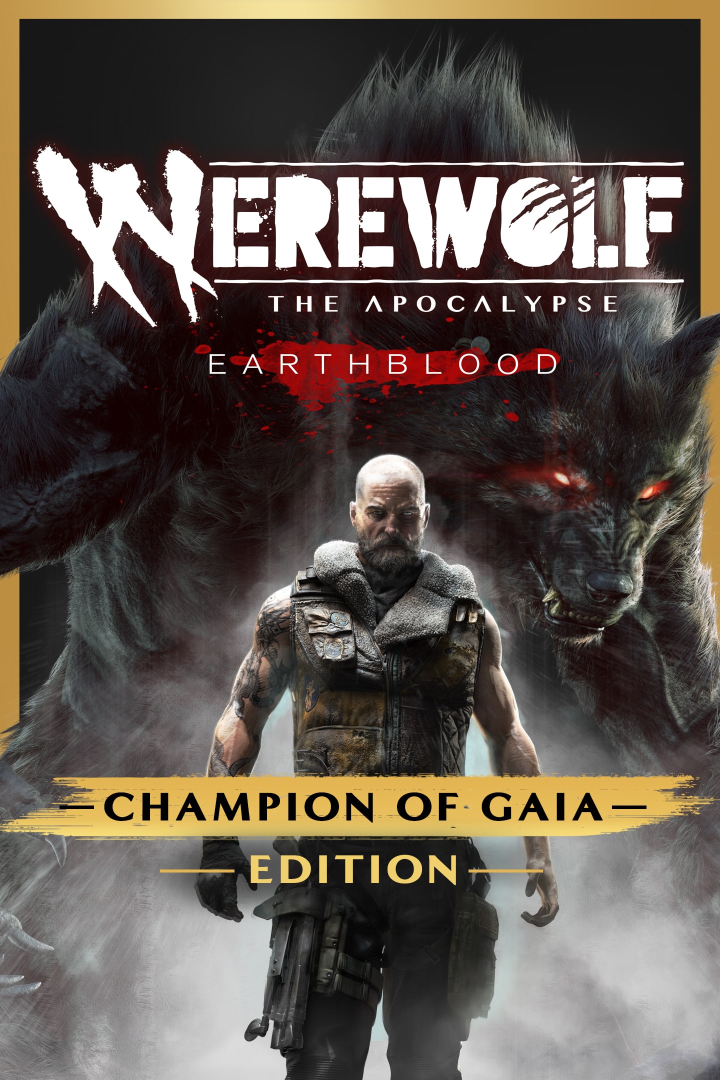  Werewolf: The Apocalypse - Earthblood (PS5) - PlayStation 5 :  Maximum Games LLC: Everything Else