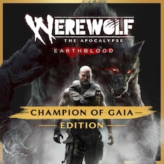 Werewolf: The Apocalypse - Earthblood Champion of Gaia (韩语, 简体中文, 繁体中文, 英语)