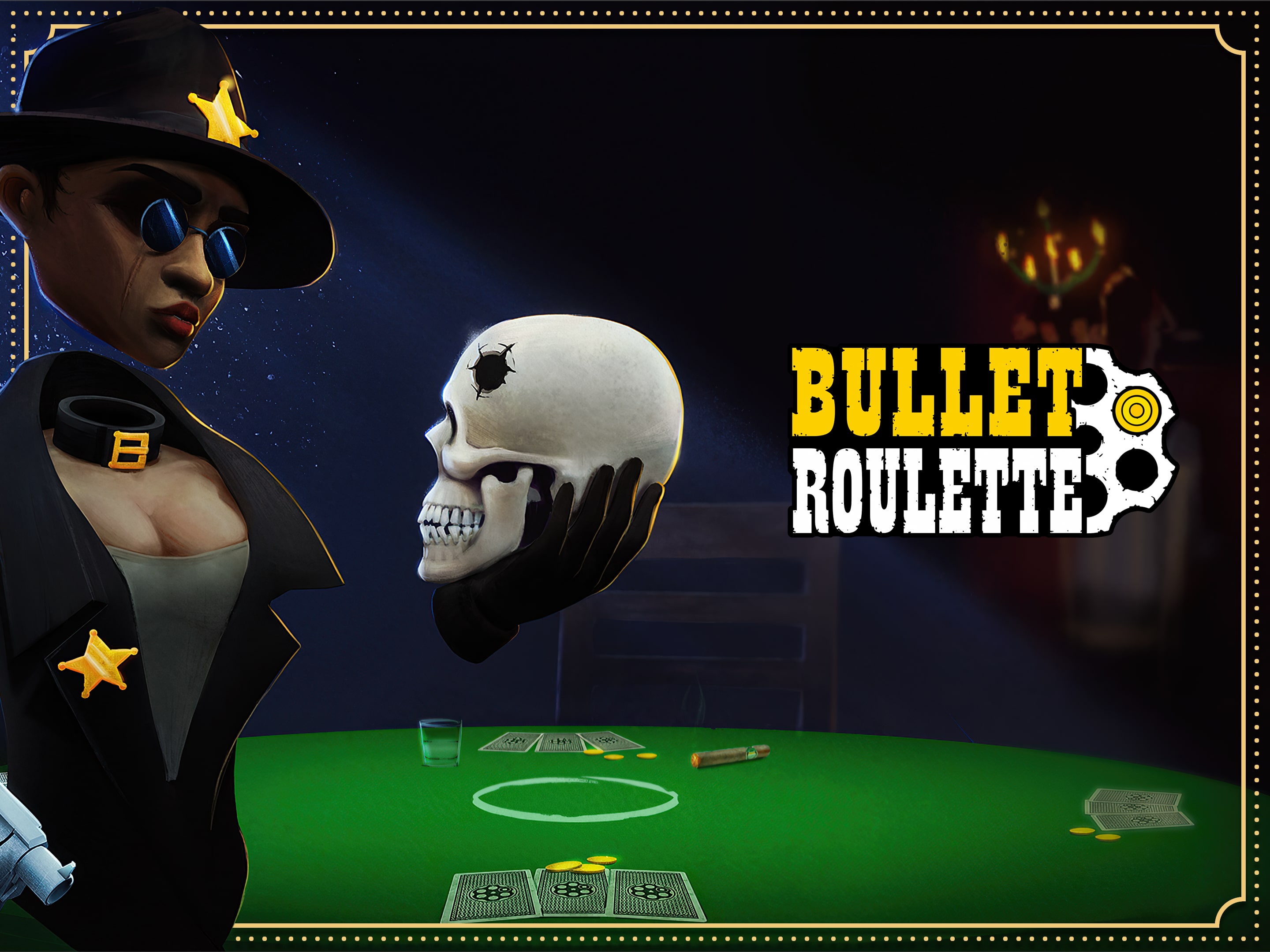 Bullet Roulette VR on Steam