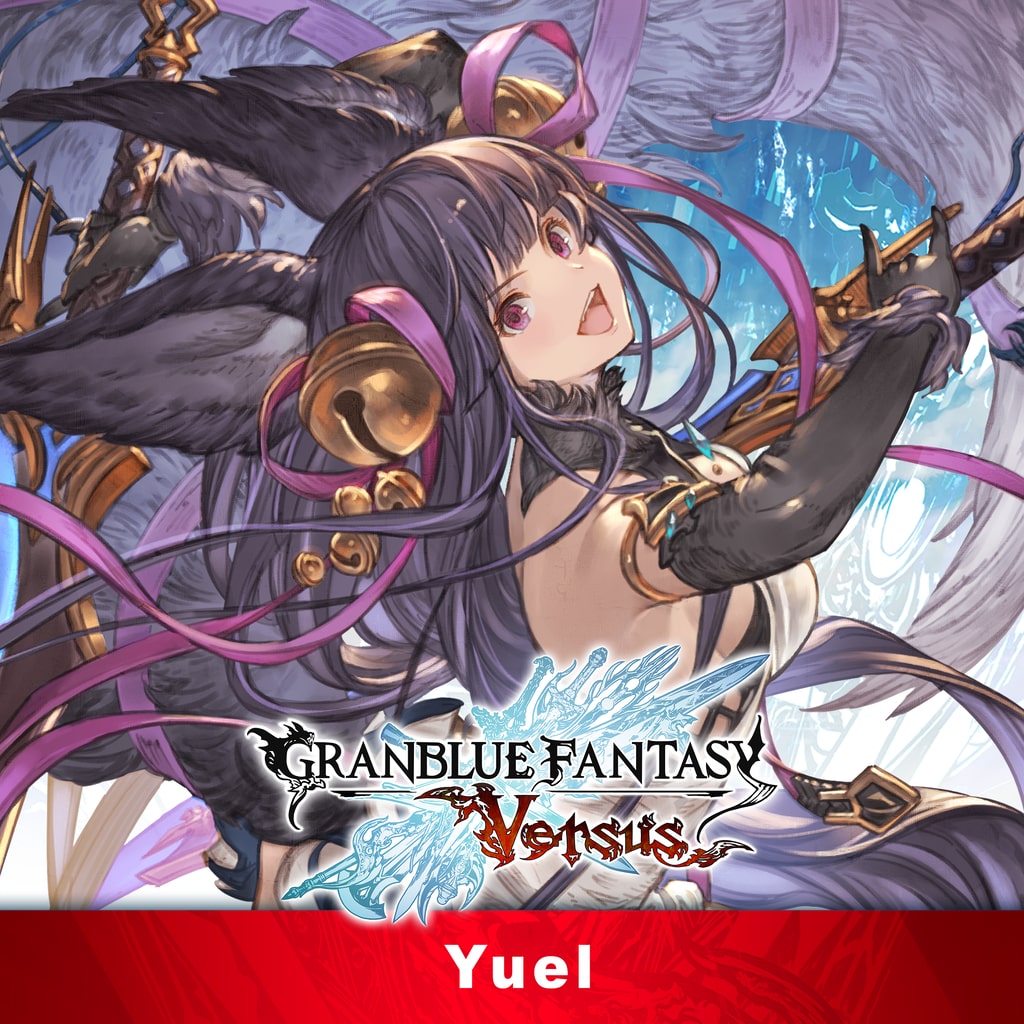 GBVS Additional Character Set (Yuel)