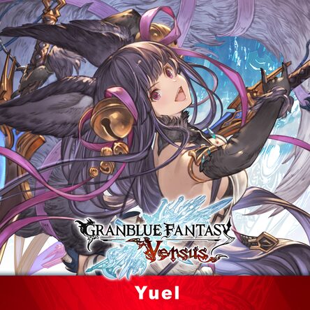 Yuel, Characters, Granblue Fantasy Versus: Rising (GBVSR)