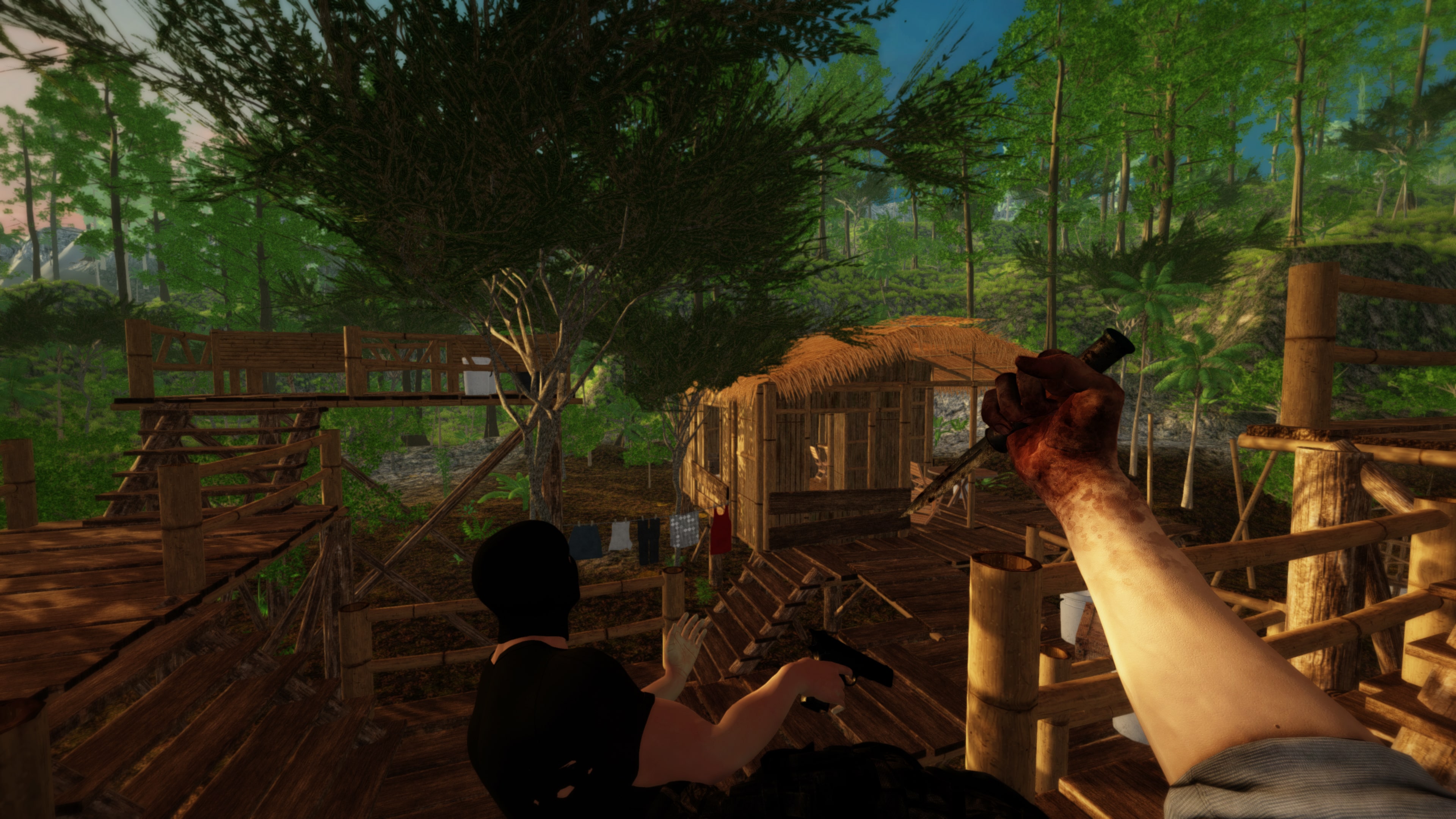#9. Another Dawn (PlayStation) By: KR Games