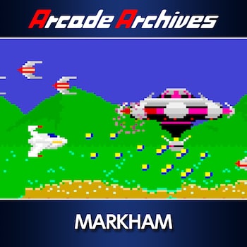 Arcade Archives MARKHAM