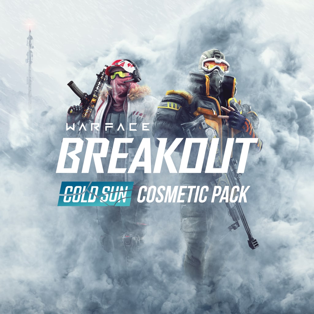 Cold Sun cosmetic pack