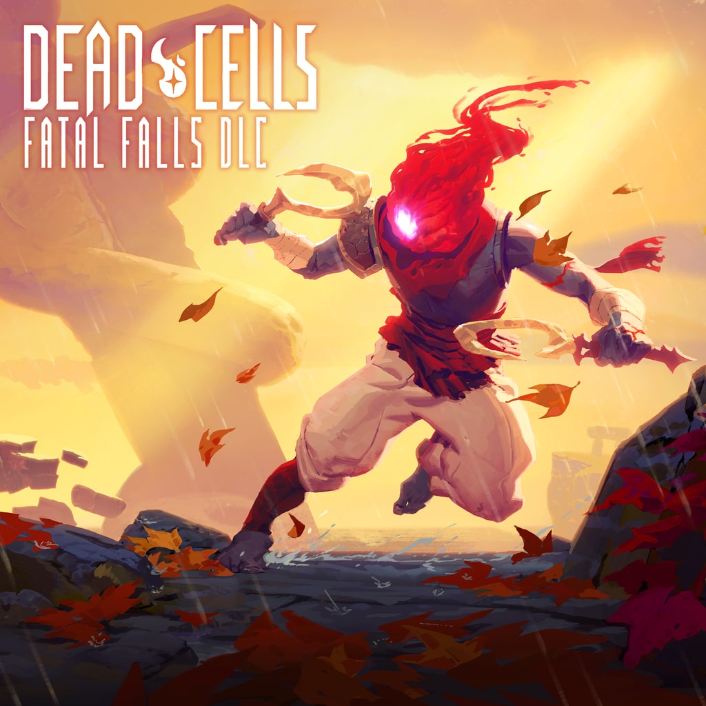 Dead Cells: Fatal Falls (中日英韓文版)