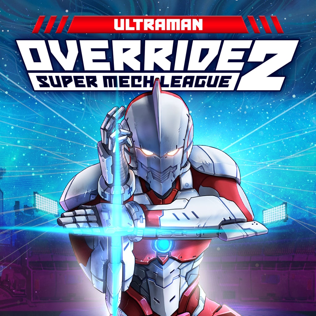 Override 2 Ultraman - Ultraman - Fighter DLC (English/Chinese Ver.)
