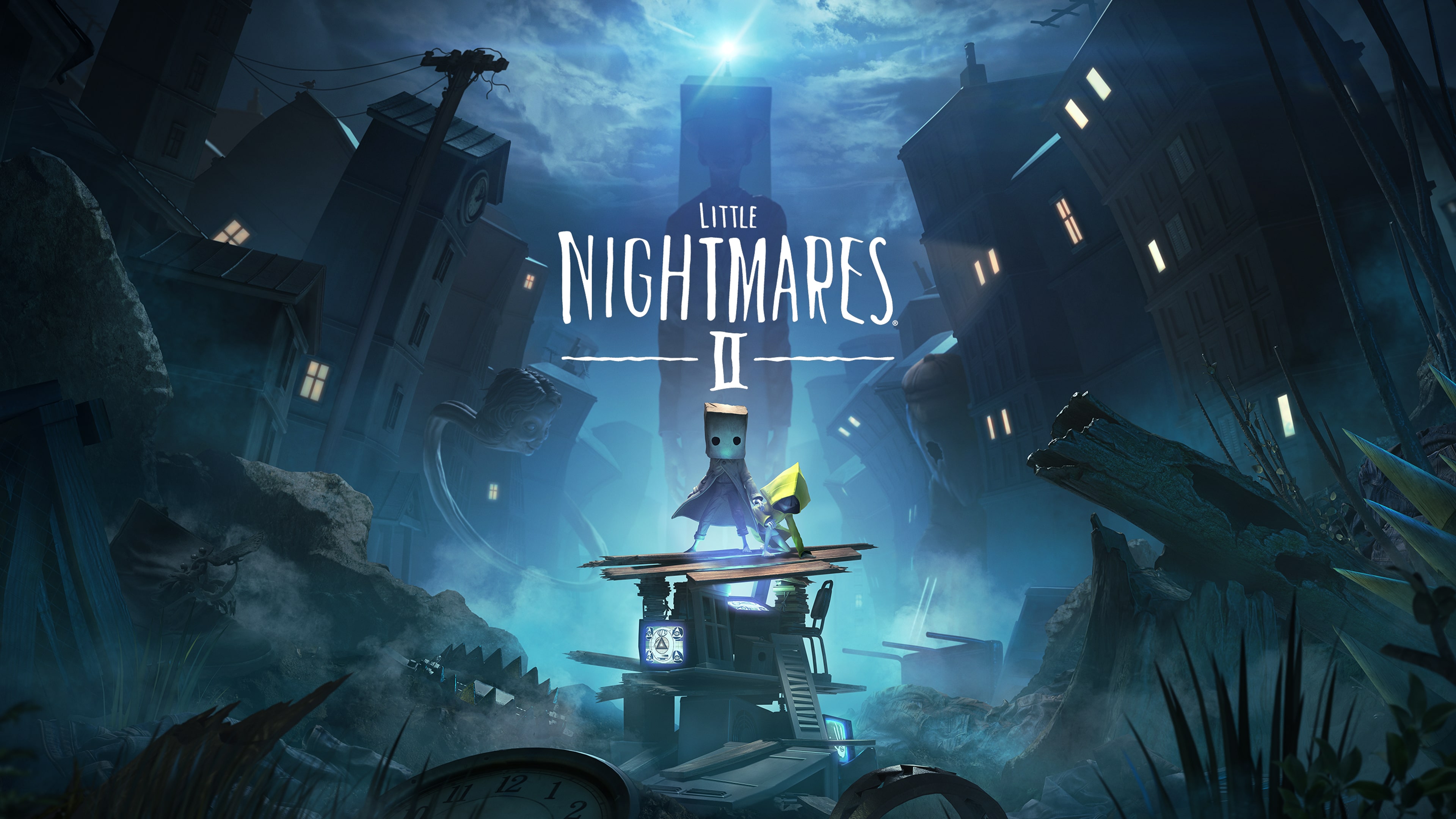 Conheça Little Nightmares 2, novo jogo de terror em plataforma e