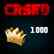 CRSED - 1000 Golden Crowns