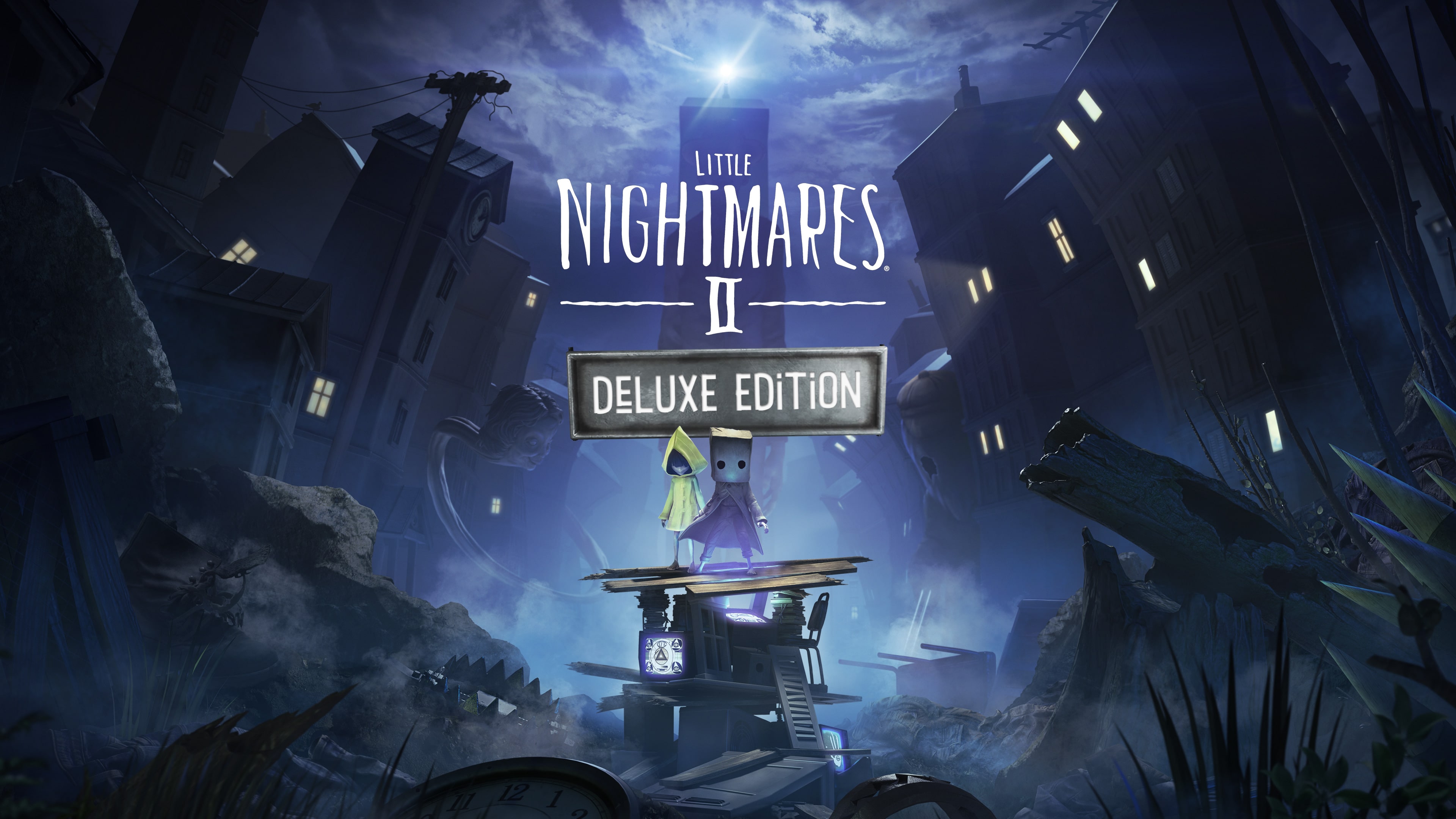 Little Nightmares I & II Bundle PS4 & PS5