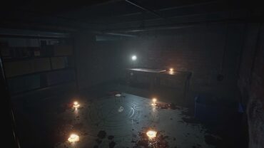 Infliction: Extended Cut
