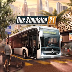 Bus Simulator 21 (日语, 韩语, 简体中文, 繁体中文, 英语)