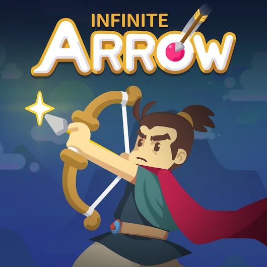 Infinite Arrow for playstation