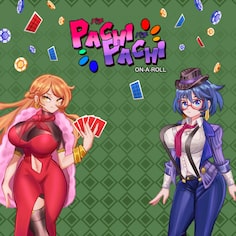 Pachi Pachi On A Roll (日语, 韩语, 繁体中文, 英语)