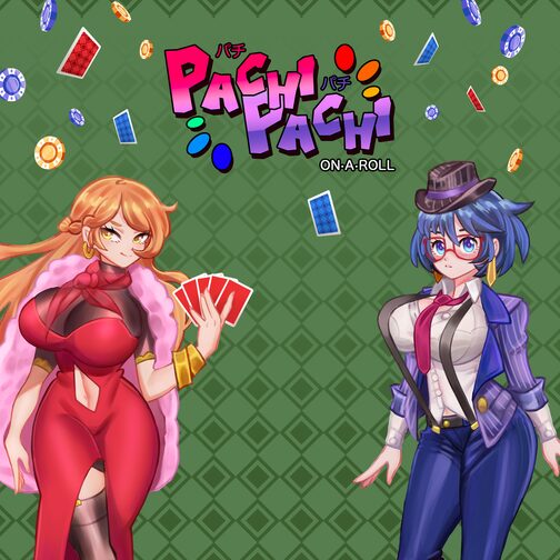 Pachi Pachi On A Roll cover image