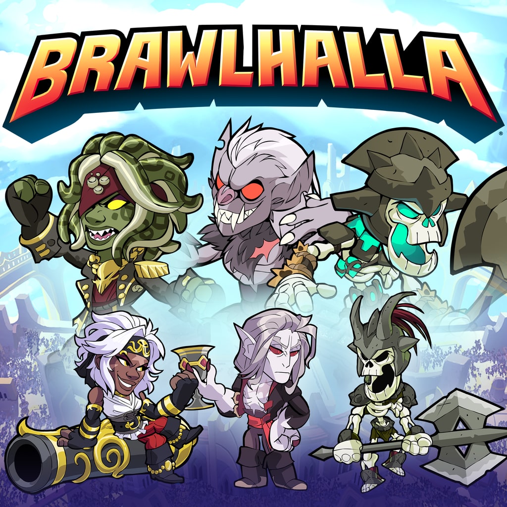 Brawlhalla - Bonus Pack 3