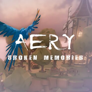 Aery - Broken Memories cover image