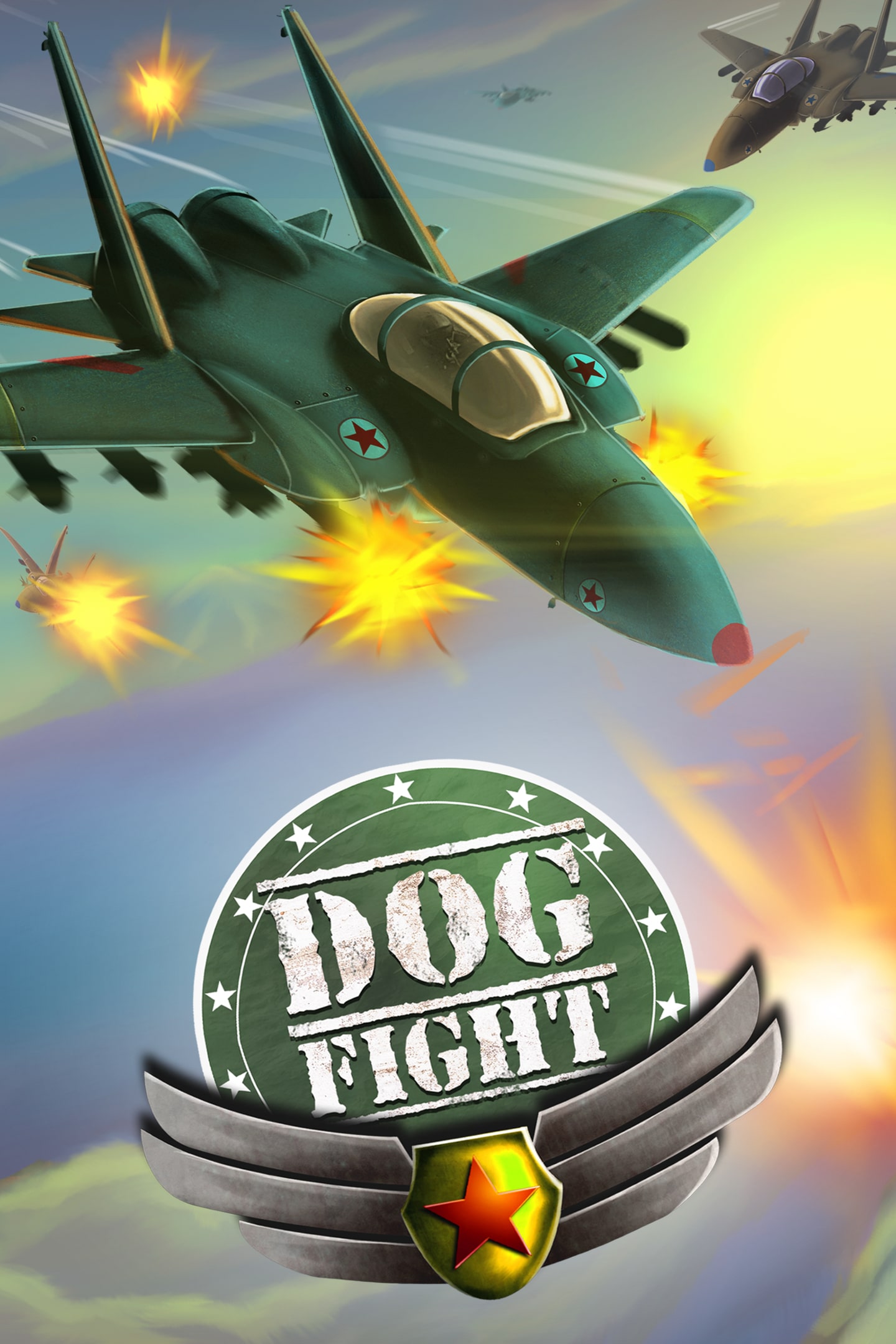 Dogfight 2 - Jogo Grátis Online