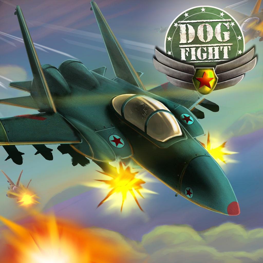 Dogfight 2 - Jogo Gratuito Online