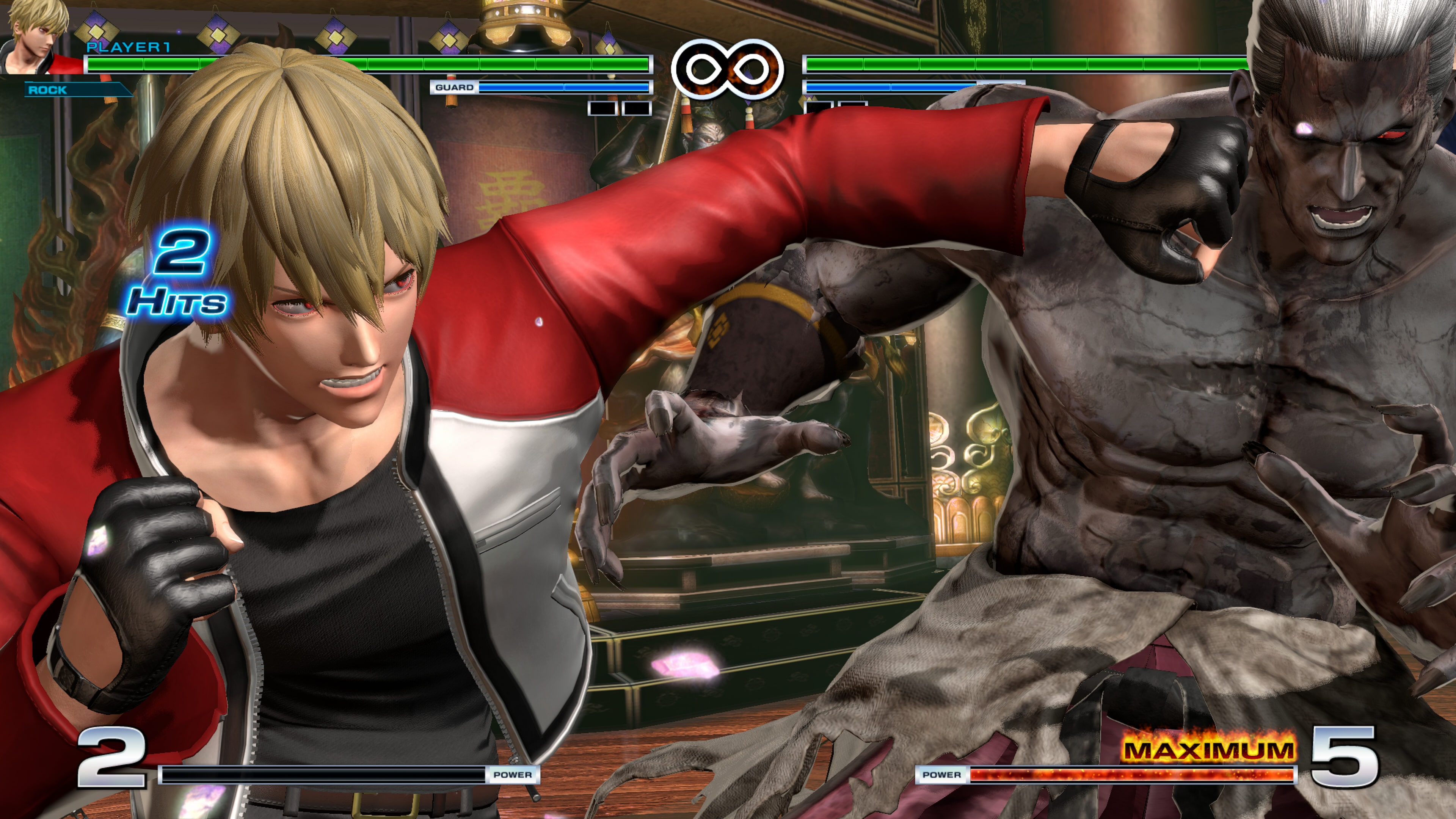 The King of Fighters XIV - PlayStation 4, PlayStation 4