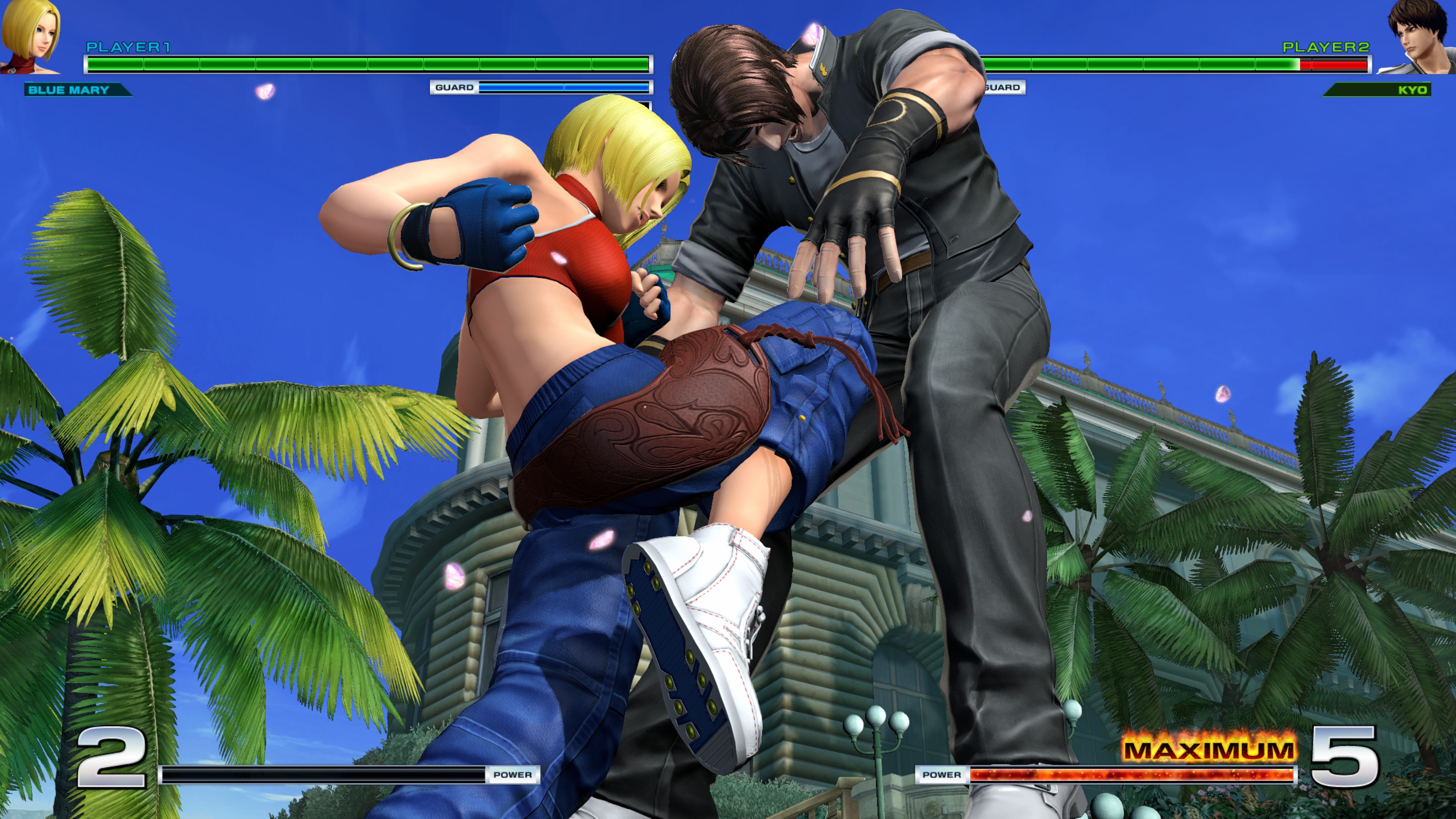 THE KING OF FIGHTERS XIV ULTIMATE EDITION