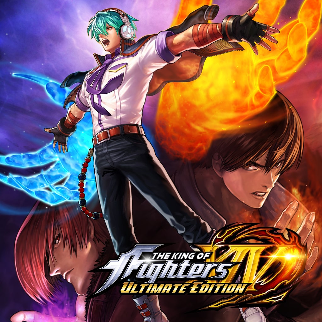 THE KING OF FIGHTERS XIV UE