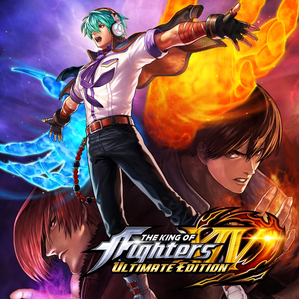 THE KING OF FIGHTERS XV on Steam