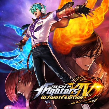 SPECIAL  THE KING OF FIGHTERS XV