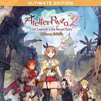 Atelier Ryza 2: Lost Legends & the Secret Fairy Ultimate Edition