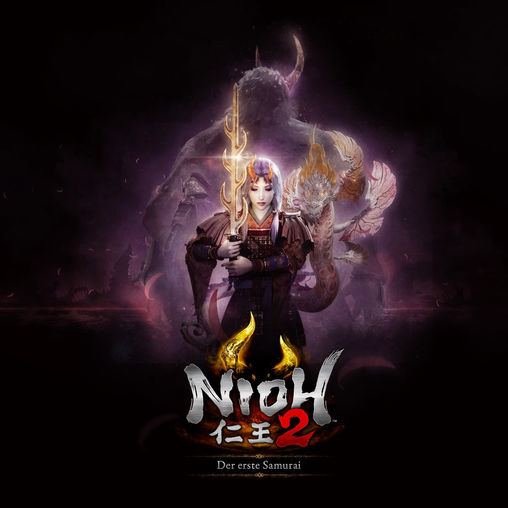 Nioh 2 – Der erste Samurai