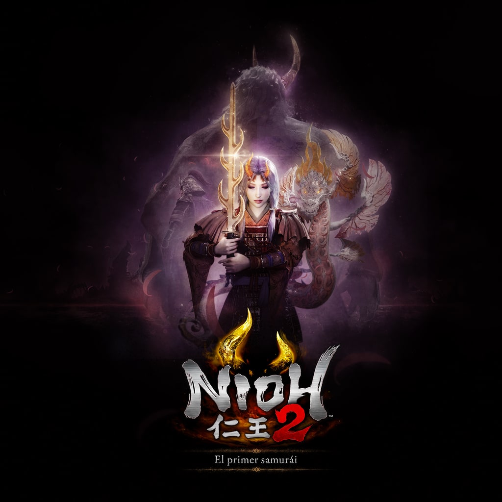 Nioh 2 - El primer samurái