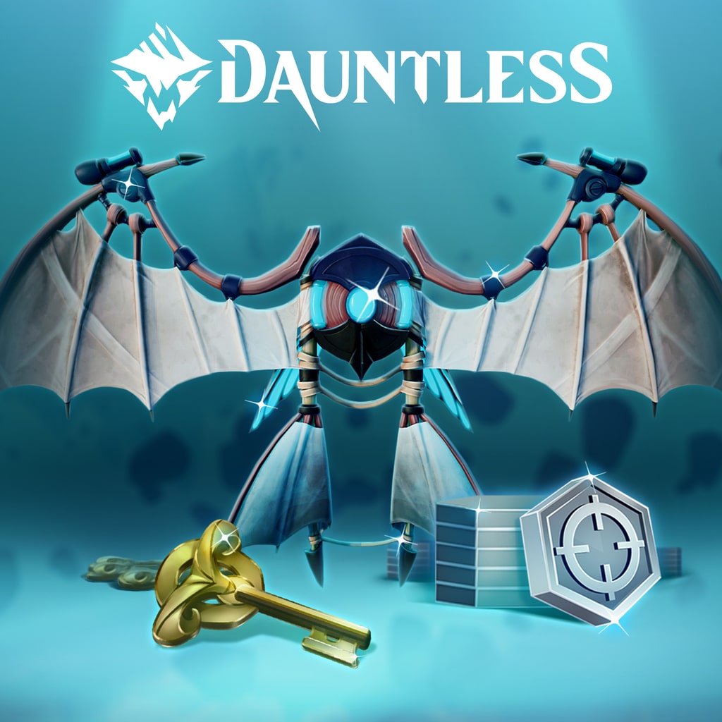Dauntless - Skyhunter’s Kit: Riptalon