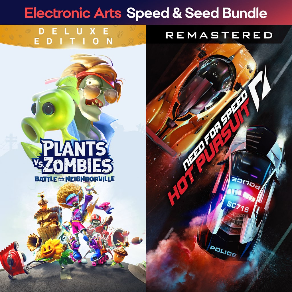 EA SPEED & SEED BUNDLE (Simplified Chinese, English, Korean, Japanese, Traditional Chinese)