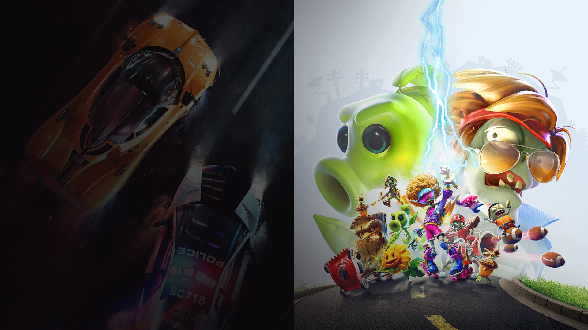 EA SPEED & SEED BUNDLE