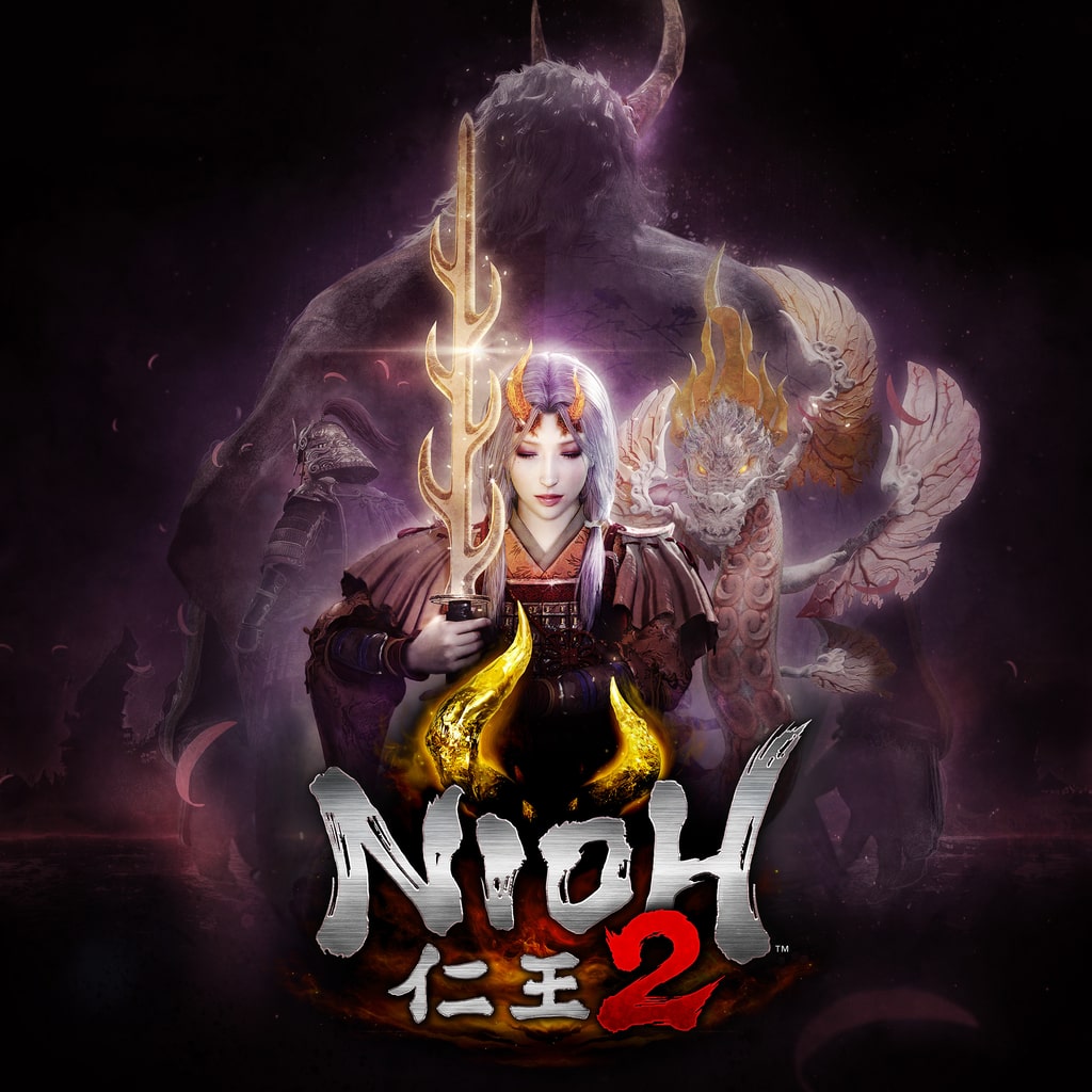 Nioh 2 - The First Samurai (English/Chinese/Korean/Japanese Ver.)