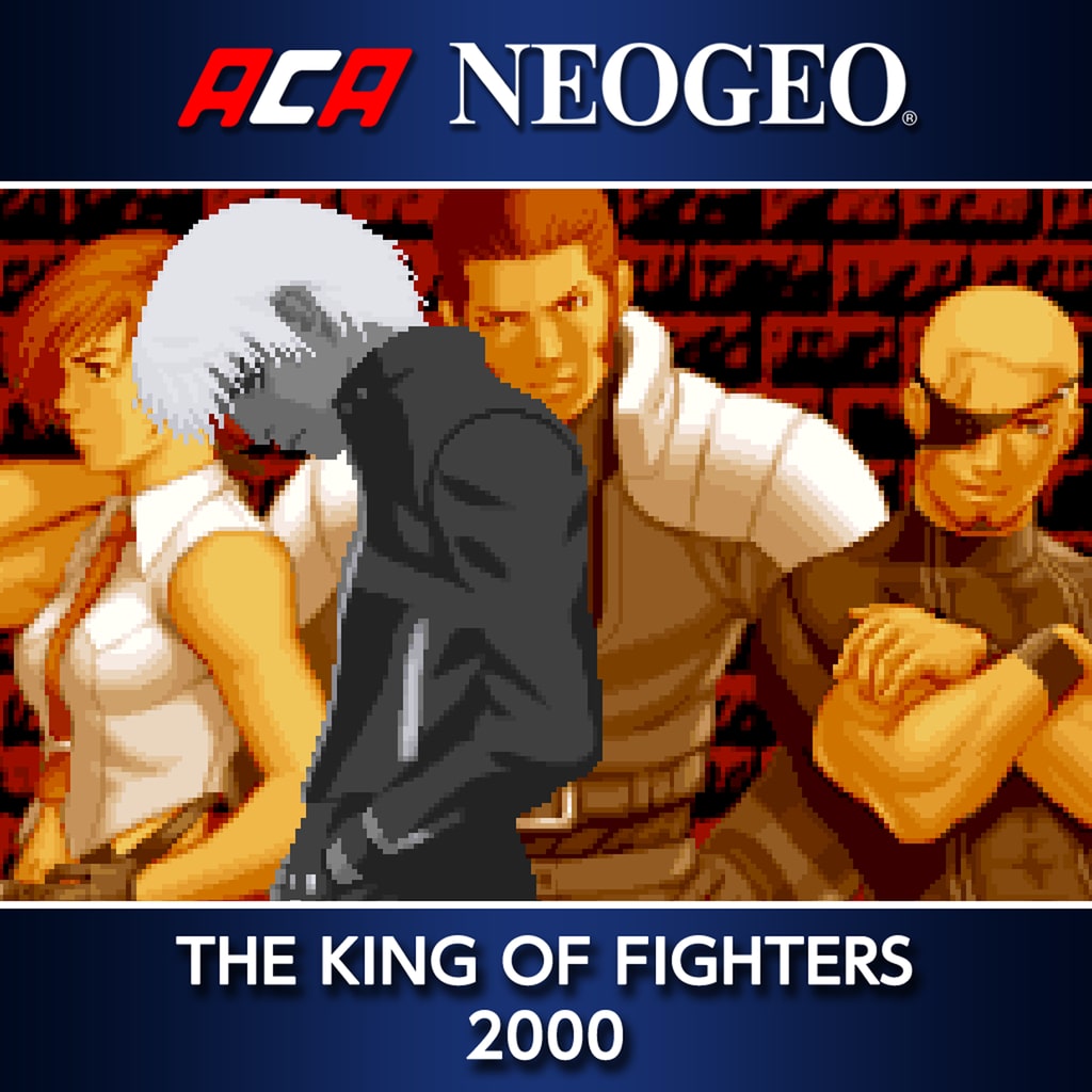 king of fighters 2000