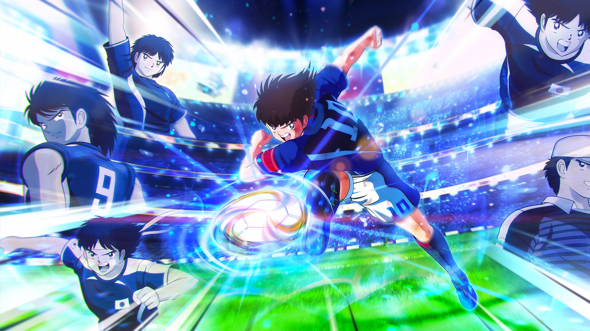 Captain Tsubasa: Rise of New Champions Demo