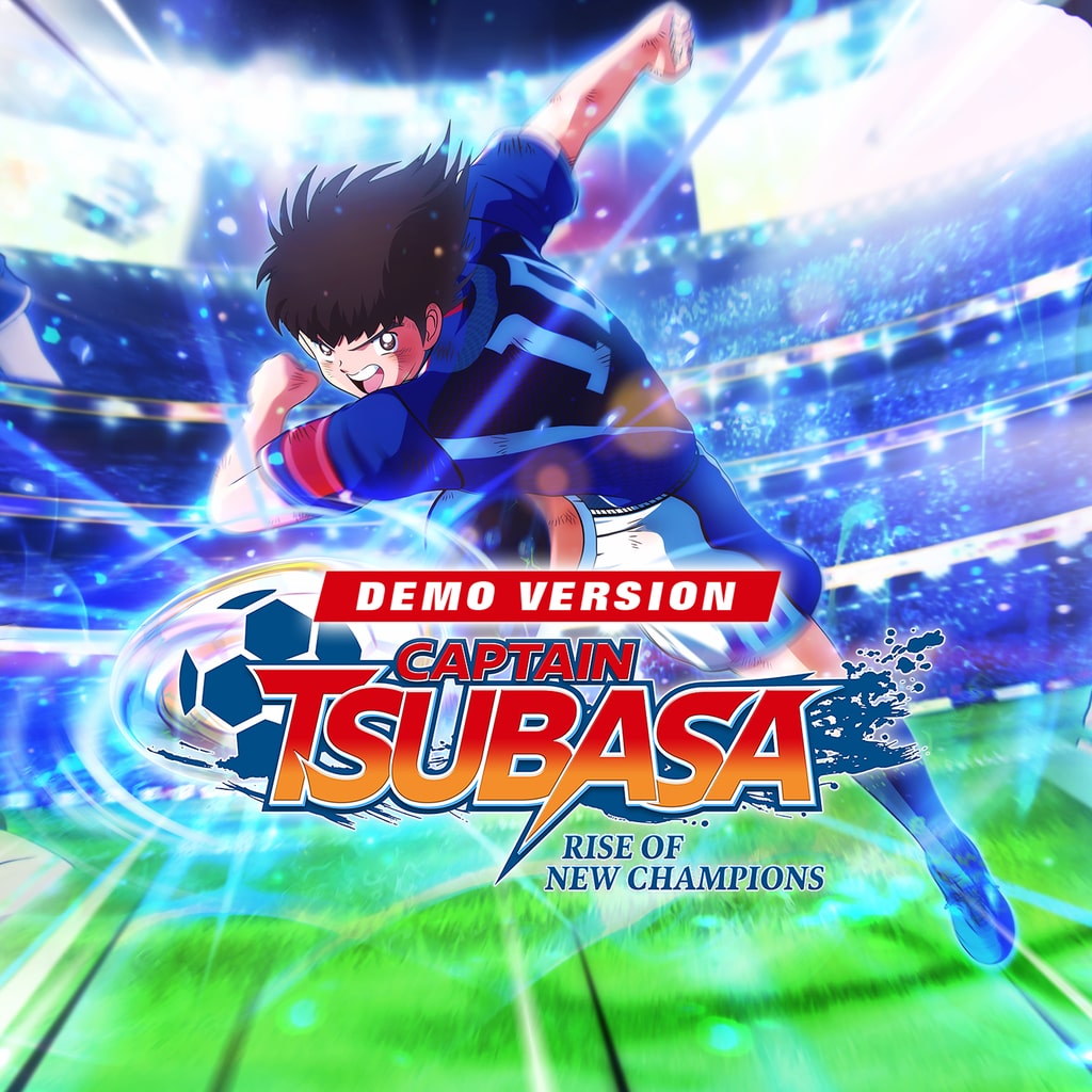 النسخة التجريبية منCaptain Tsubasa: Rise of New Champions