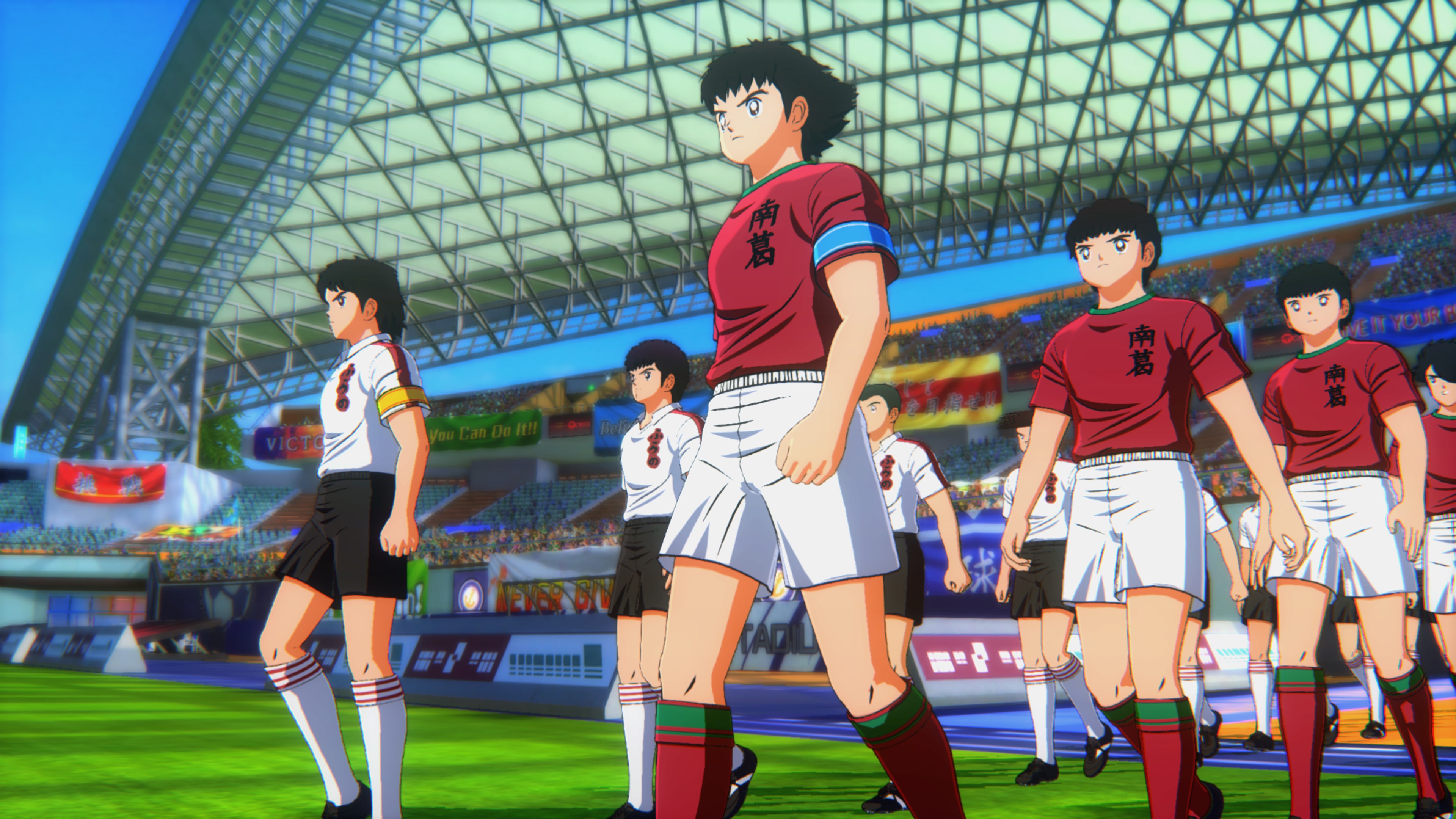 captain tsubasa rise of new champions playstation store