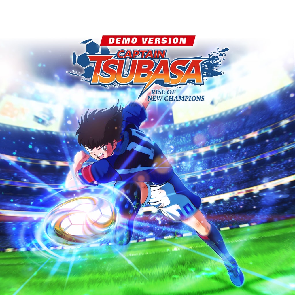 CAPTAIN TSUBASA: RISE OF NEW CHAMPIONS DEMO VERSION (English)