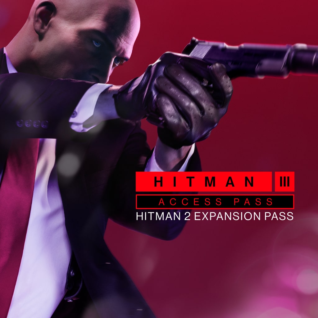 HITMAN 3 Access Pass: HITMAN 2 Expansion (English Ver.)