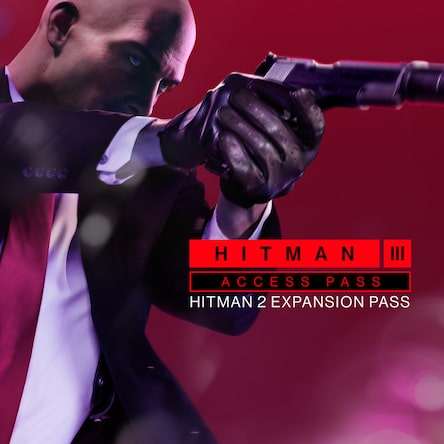 3 Access Pass: Hitman 2 Expansion on PS5 PS4 — history, screenshots, discounts • USA